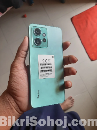 Xiaomi note 12